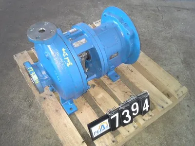 USED Goulds 3196 LTX