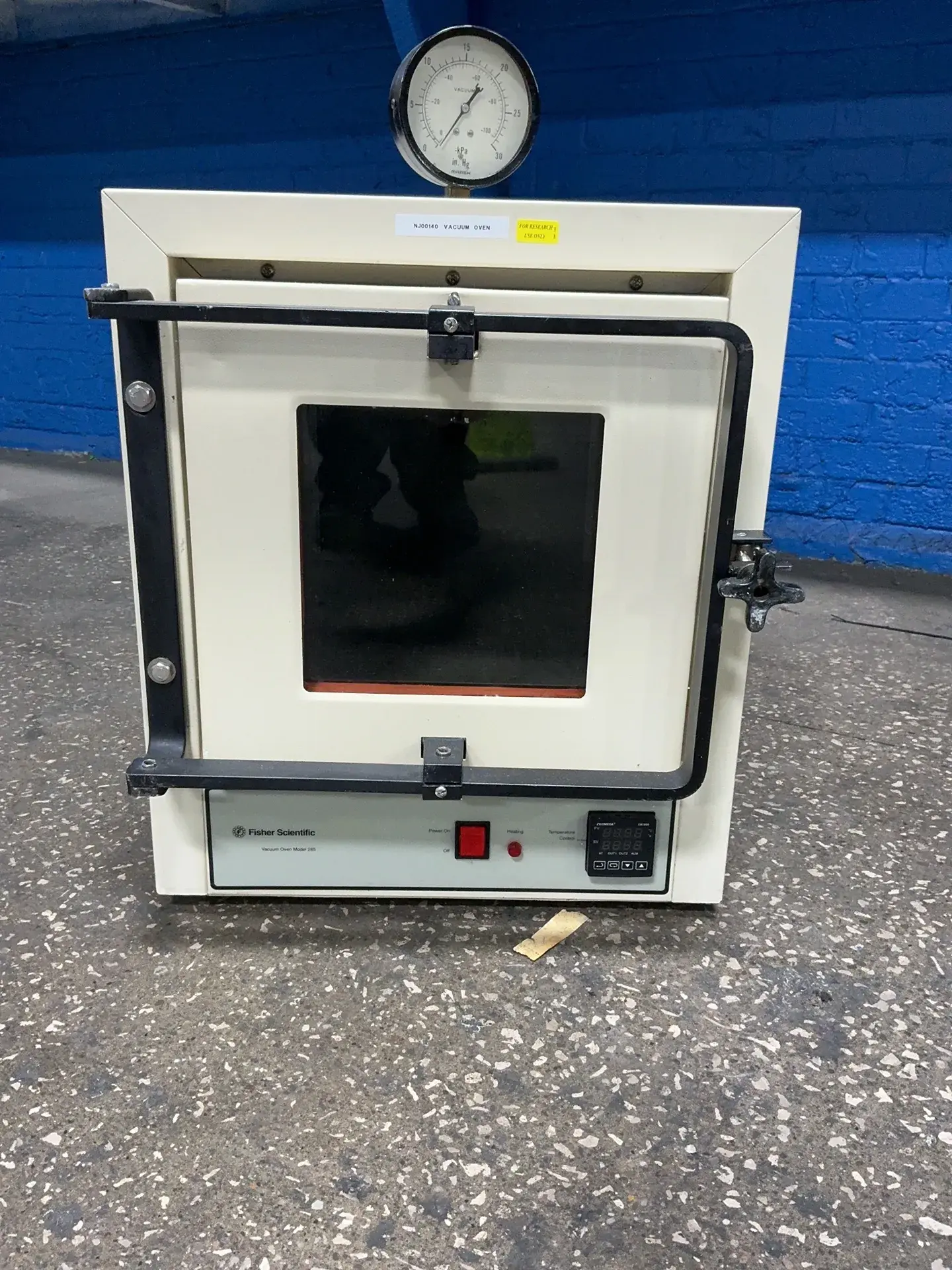 Used FISHER SCIENTIFIC 285 Heat Treating Units Ohio US | HGR 24 #1279032