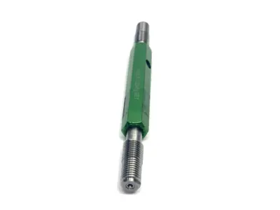S1001256GS, 55336150 | GF Gage S1001256GS Truncated Taperlock Thread Gage M10x1.25-6g SET Go/Nogo PD - Used