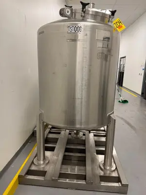 Used _UNKNOWN_ _UNKNOWN_ Vacuum Tanks Rhode Island US | Federal Equipment Company #1344354