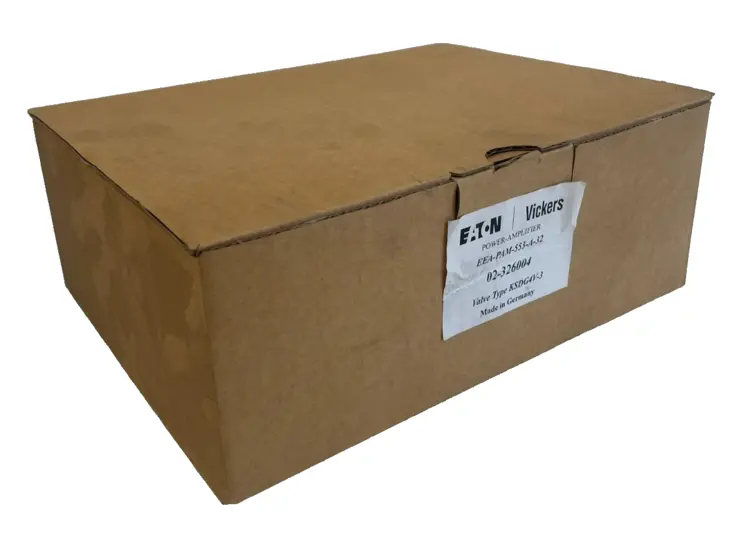New | in-Stock VICKERS KSDG4V-3 Amplifiers Michigan US | SB Industrial Supply #842533