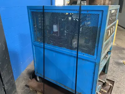 Used PERFECT CYCLE HP1200 High Pressure Coolant Systems Ohio US | HGR 24 #1463397