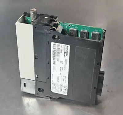 Allen-Bradley 1756-CNB/D Control Net Communications Bridge (BIN742)