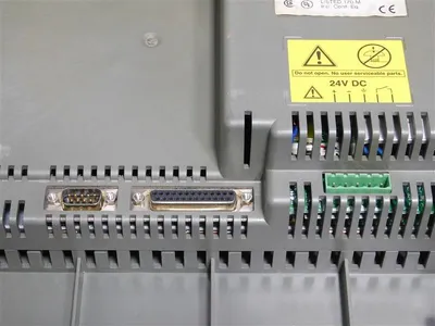 USED SQUARE D XBT F024110
