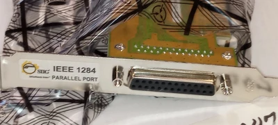 New | in-Stock SIIG IO1818 JJ-A01E12 Network Cards Arizona US | ASSET CONVERSION SPECIALISTS, INC. #1319460