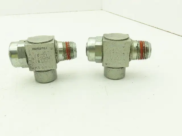 Used ASCO NUMATICS _UNKNOWN_ Valves/Fittings | Arrow Industrial #628703