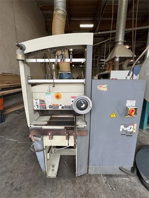 Used 2004 RAIMANN PROFIRIP KM 310 M Woodworking Gang Saws California US | MachineryMax #1304786