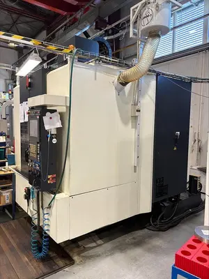 Used 2009 MAKINO S56 Vertical Machining Centers CZ | Amaron s.r.o. #1056737