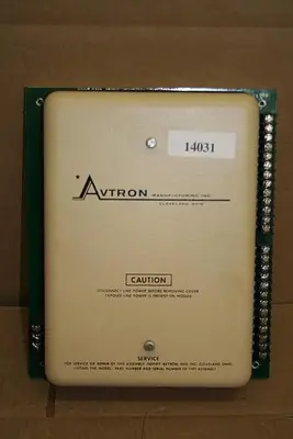 USED AVTRON K440