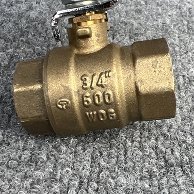 Used Mueller 107-814NL Pump & Valve Parts California US | Davliegogo LLC #1706160