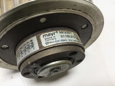 SEW-EURODRIVE WF10 DT56L4 0.15KW 156RPM 10.25:1 Ratio Gear Motor Reducer 3ph