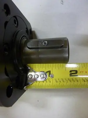 USED DANFOSS OMPA 160 151-51 75
