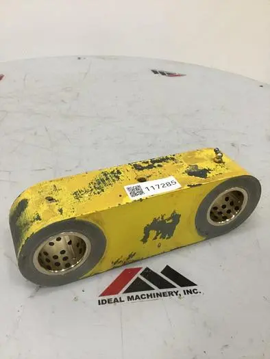 Used VAN DORN 305061C Injection Molding Parts Michigan US | Ideal Machinery #580351