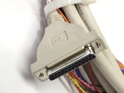 USED SMC AXT100-DS25-030