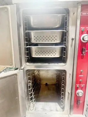USED STEAMCAN GSX-10HE