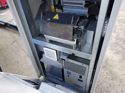 Used 3D SYSTEMS HD MAX 3500 3D printer, MultiJet Printer MJP Ohio US | HGR 24 #912932