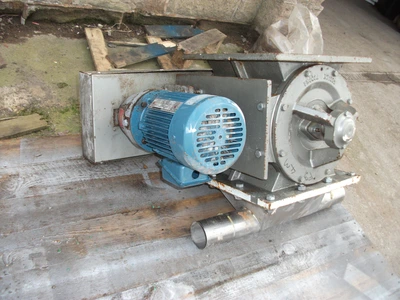 Rotary Valve M/S 250Mm Dia