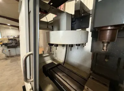 2014 HAAS TM-2P Vertical Machining Centers | Midstate Machinery (5)