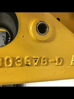 USED VAN DORN 303676-D