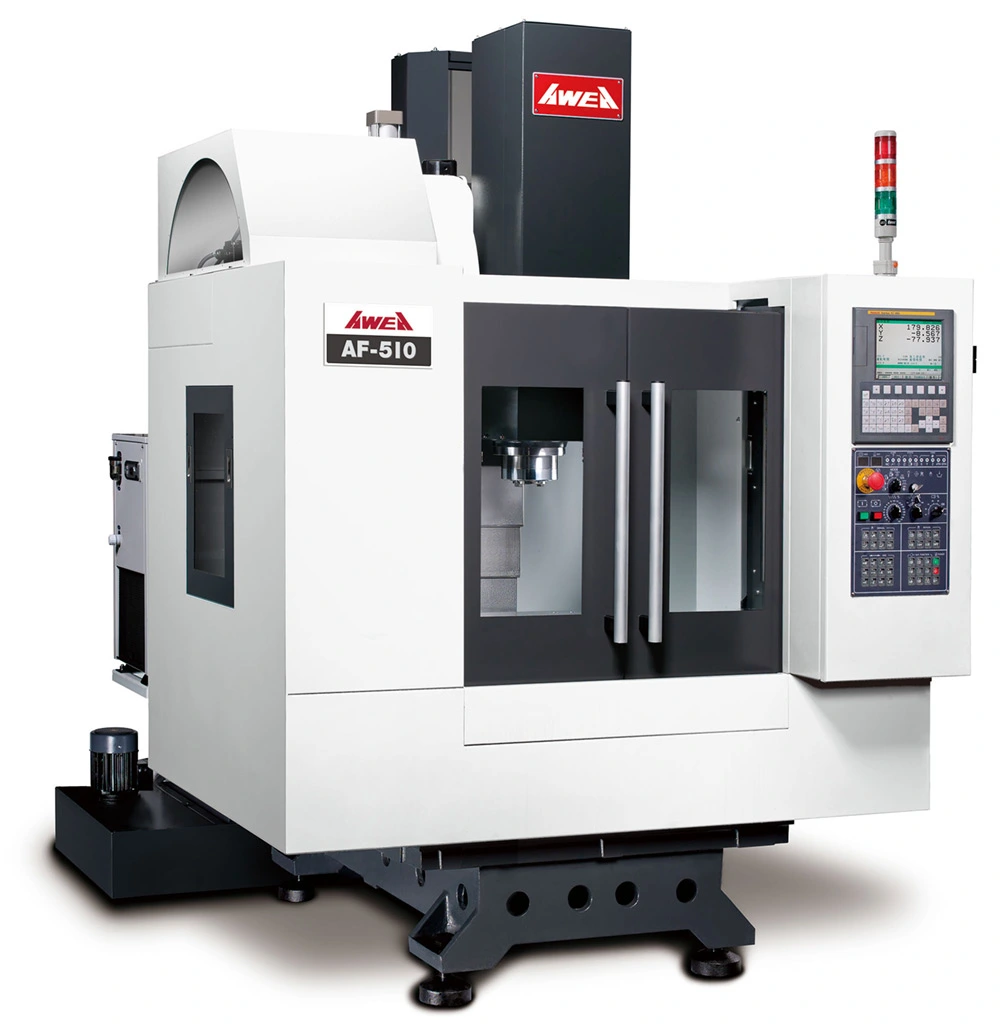 New | in-Stock YAMA SEIKI AF510 Vertical Machining Centers US | Lamarche Machinery Inc #1258686