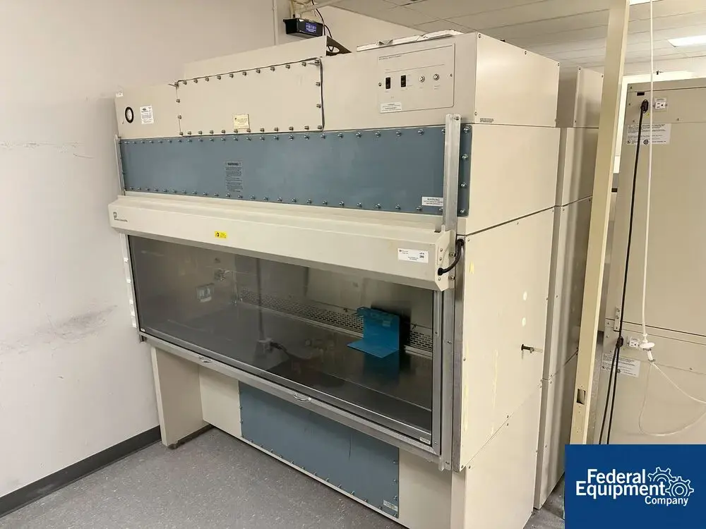 USED Forma Scientific 72" Forma Scientific Biological Safety Cabinet, Model 1104