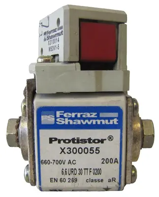 USED FERRAZ SHAWMUT X300055