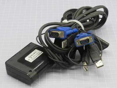 Used IOGEAR _UNKNOWN_ Relays & Switches | OCO Industrial #1697531