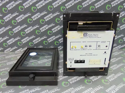 Basler Electric BE1-50BF Breaker Failure Relay Module Used