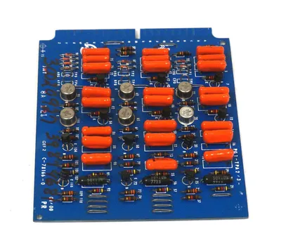 INLAND MOTOR CO. C-78166-0 PULSE GENERATOR BOARD C781660