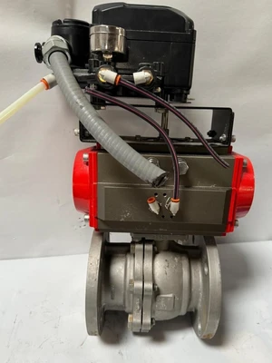 SHARPE 7897897897567565489789789 Ball Valves | Amiron Machinery (7)