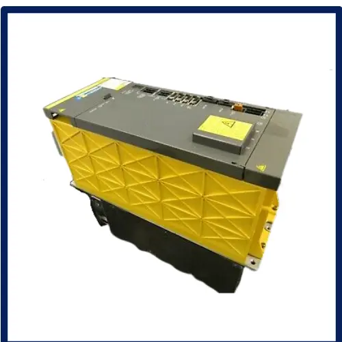 Used FANUC A06B-6096-H107 Servo Drives | CNC TOOLS LLC #764415