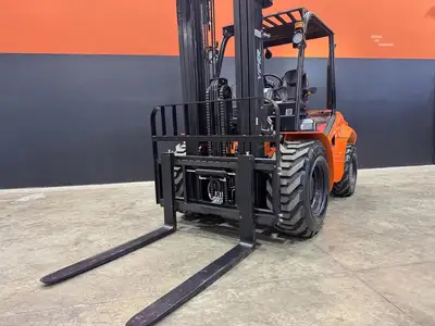 Used 2026 Viper RTD35F-4 Internal Combustion Forklifts: Pneumatic Tire New York US | United Lift #1446706