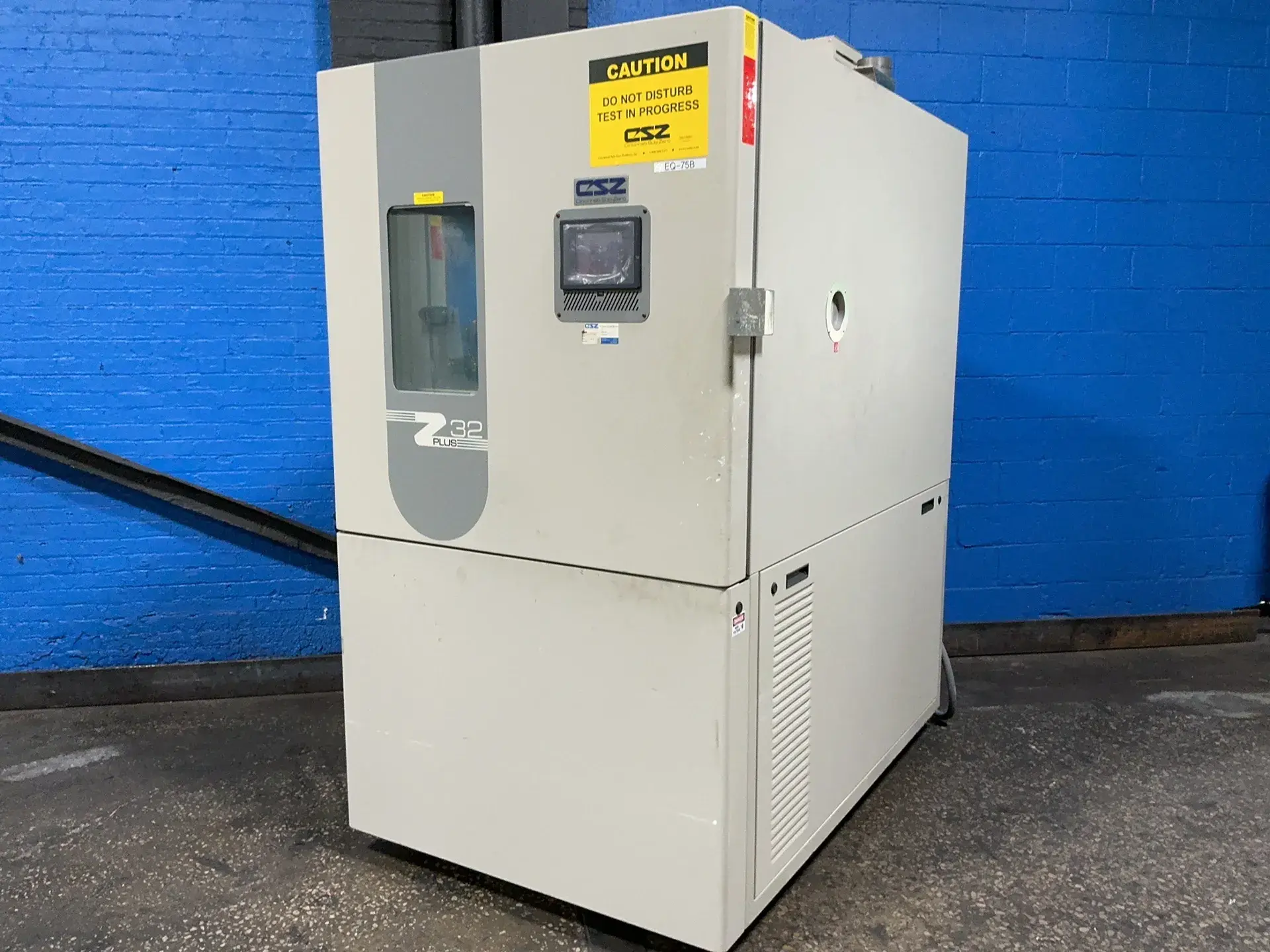Used CSZ ZP321.5H/AC Heat Treating Units Ohio US | HGR 24 #1405036