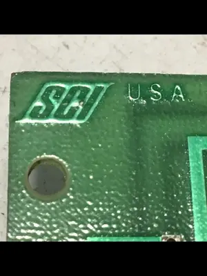 USED SCI 080-2489 REV F