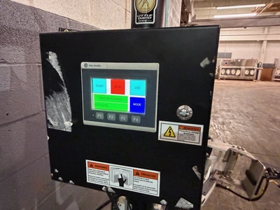 Used _UNKNOWN_ _UNKNOWN_ Pressure Sensitive Labelers Ohio US | Federal Equipment Company #1336546