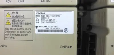 USED YASKAWA ELECTRIC SGDR-SDA350A01B