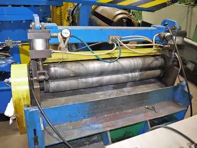 Feeder, Servo, Mecon, 36"