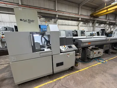 2015 CITIZEN A20VIIPL Swiss Type Automatic Screw Machines | CNC EXCHANGE (2)