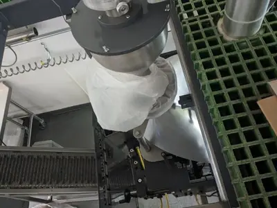 USED 2009 ALLFILL B-600