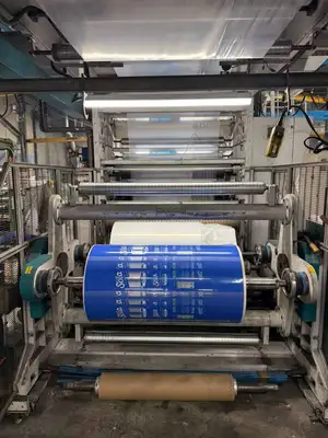 UTECO Coral Printing & Converting, Presses - Central Impression | Mark One Machinery (2)