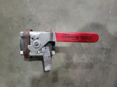 USED FLOWSERVE 2FZ44646