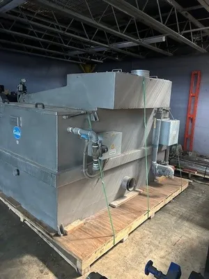 2004 GALA PAK7 Reprocessing Equipment, Pelletizers - Strand | Mark One Machinery (37)