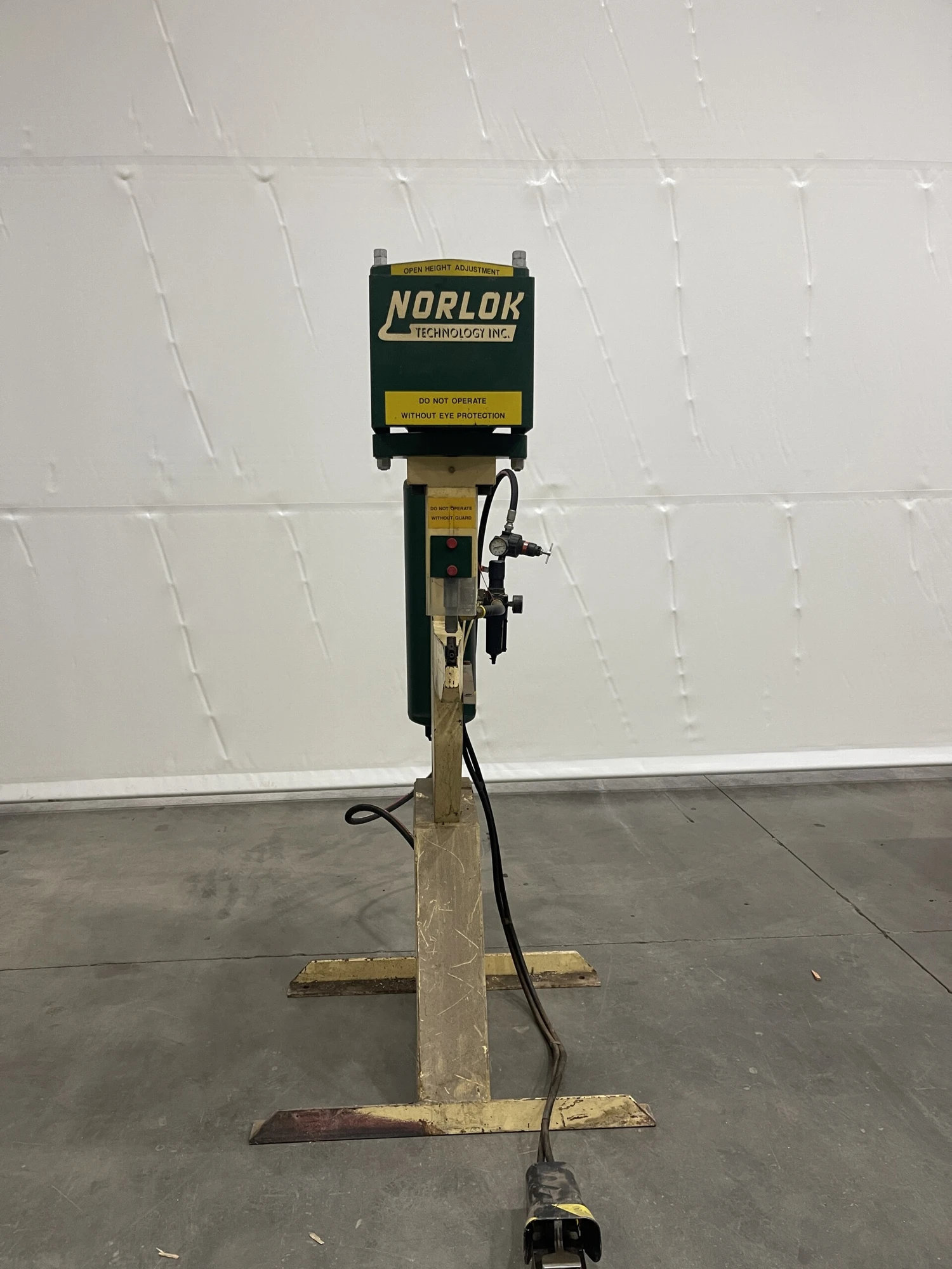 USED SURE LOK MDSL 18-2