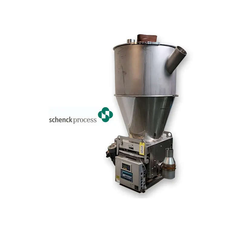 New | in-Stock SCHENCK PROCESS GMBH MECHATRON Screw Feeders West Virginia US | JM Industrial #490771