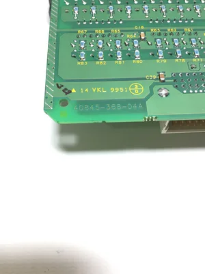 Allen-Bradley SLC500 – 1746-ITV16 Input Module Ser C 10-30VDC