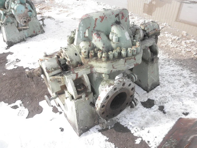 Used EBARA 200X150(D)SP2M Centrifugal Pumps | Power Zone Equipment #970011