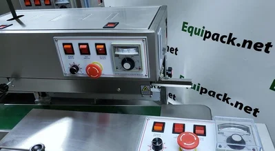 Bag sealer semi automatic110 volt, variable speed, vertical or horizontal function  #509874