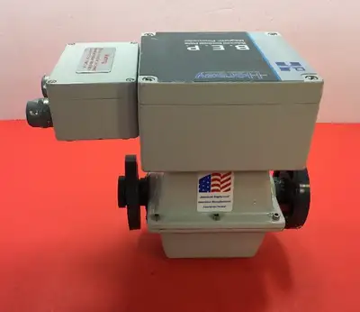 Used HERSEY 1/2" BEP MAGNETIC FLOWMETER Flowmeters South Carolina US | Palmetto Automation #1159344