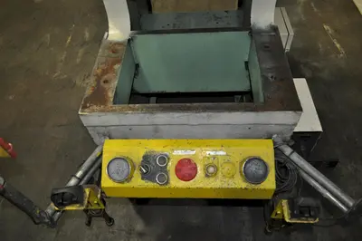 USED KOMATSU OBS 45-33