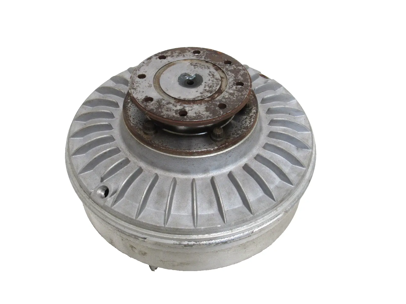 USED MESUR-FIL 219464A FLUID COUPLING SIZE 12.4